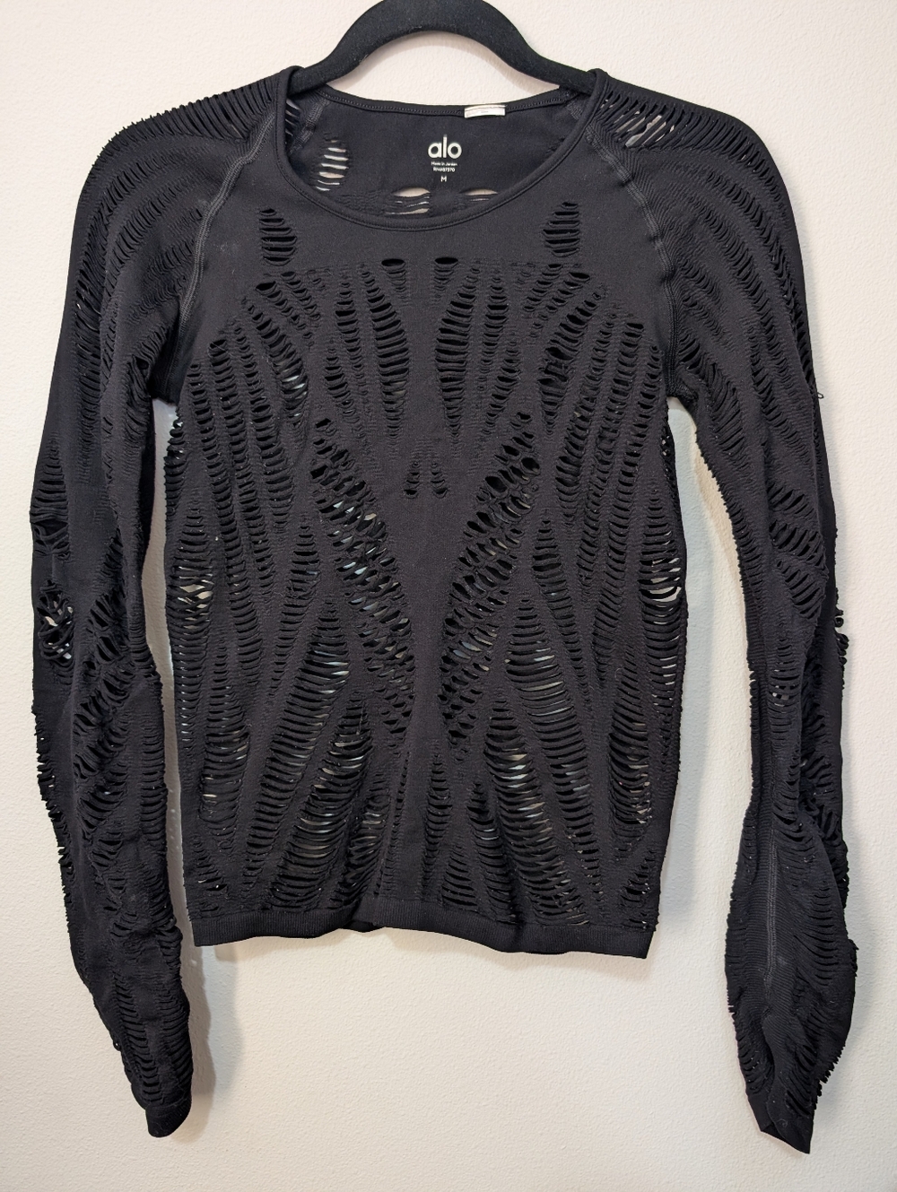 Alo Yoga Wanderer Long Sleeve